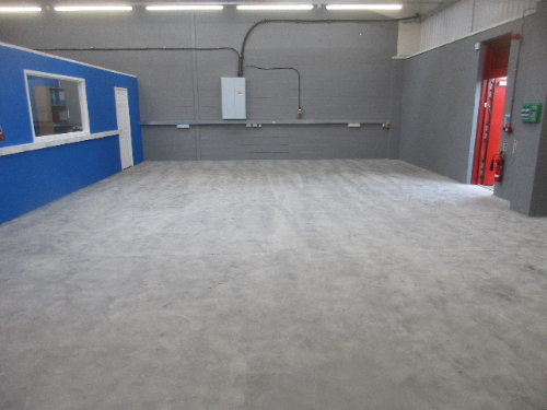Dust Free Concrete Floor Grinding Tyne and Wear