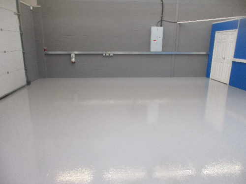 Concrete Floor Coatings Washington Tyne and Wear