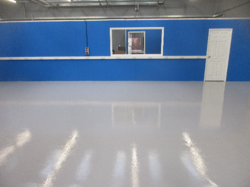 Epoxy Floor Coatings Washington Tyne and Wear