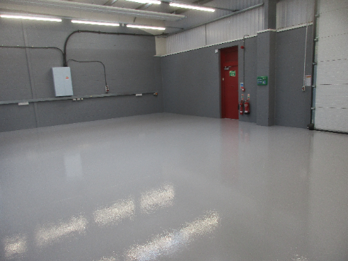 Protective Floor Coatings Washington Tyne and Wear