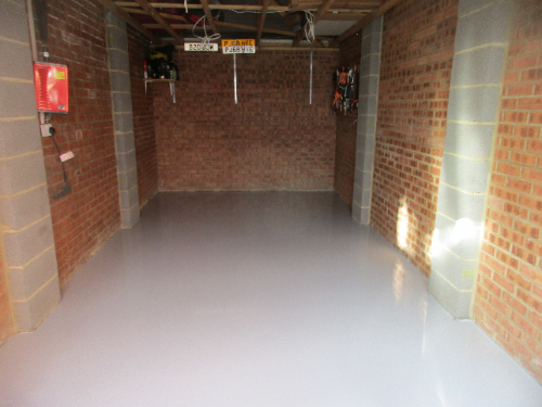 Domestic Garage Flooring Thirsk North Yorkshire Domestic Garage Flooring Thirsk North Yorkshire