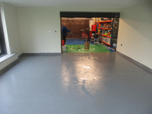 Domestic Garage Floor Coatings Leeds West Yorkshire Domestic Garage Floor Coatings Leeds West Yorkshire