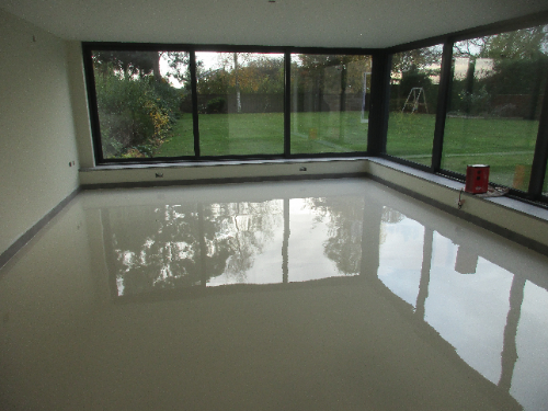Domestic Garage Flooring Monk Fryston West Yorkshire Domestic Garage Flooring Monk Fryston West Yorkshire