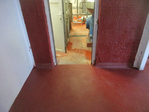 Dairy Flooring County Durham North East England Dairy Flooring County Durham North East England