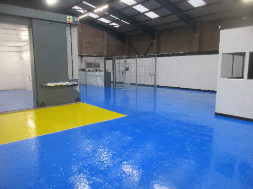 Epoxy Floor Painting Specialists North East England Epoxy Floor Painting Specialists North East England
