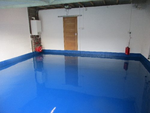 Domestic Garage Flooring Specialists County Durham Domestic Garage Flooring Specialists County Durham