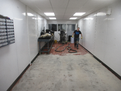 Dust Free Concrete Floor Preparation Stockton on Tees Dust Free Concrete Floor Preparation Stockton on Tees