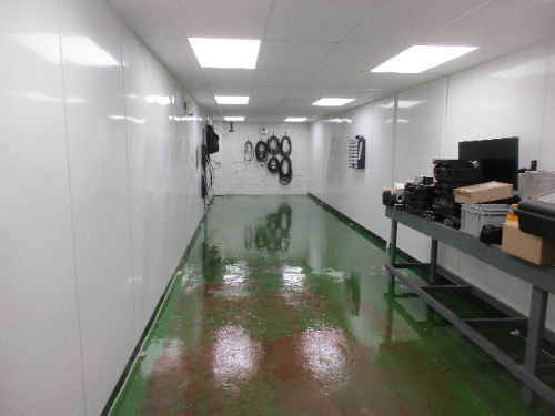 Workshop Floor Coating Specialists North East England Workshop Floor Coating Specialists North East England