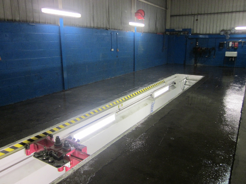 Epoxy resin primer applied to substrate in Sunderland Epoxy resin primer applied to substrate in Sunderland