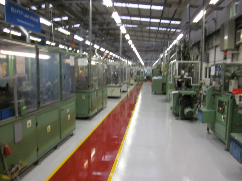 resin flooring north tyneside