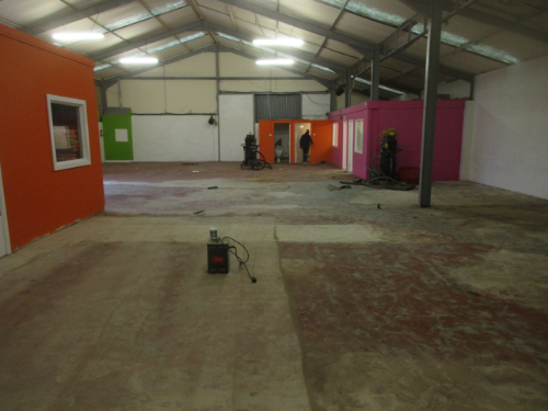 Dust Free Concrete Floor Grinding Stockton on Tees Dust Free Concrete Floor Grinding Stockton on Tees