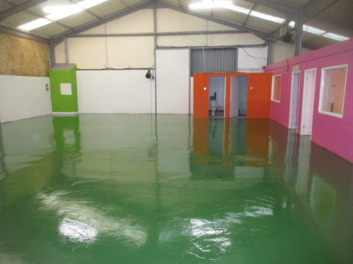North East England Industrial Resin Floor Coatings North East England Industrial Resin Floor Coatings