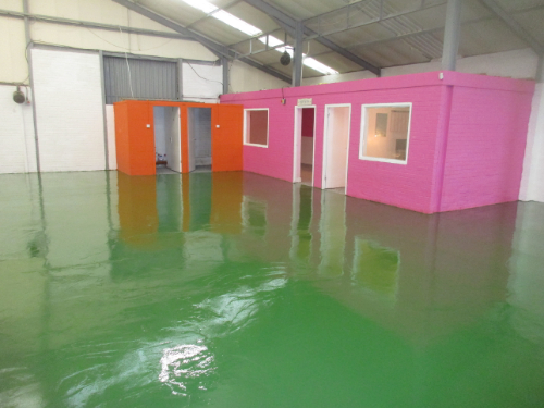 Industrial Epoxy Resin Flooring North East England Industrial Epoxy Resin Flooring North East England
