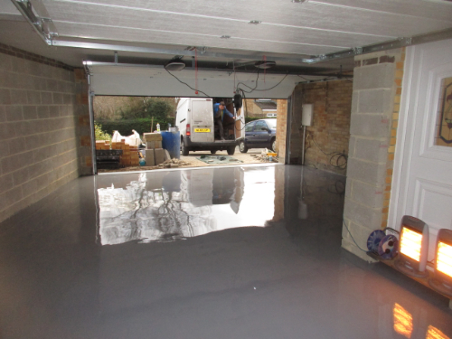 Seamless Garage Flooring Newton Aycliffe County Durham Seamless Garage Flooring Newton Aycliffe County Durham