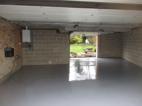 Epoxy Garage Flooring Heighington Village County Durham Epoxy Garage Flooring Heighington Village County Durham