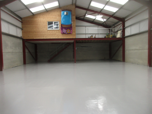 Garage Floor Painting Barnard Castle County Durham Garage Floor Painting Barnard Castle County Durham
