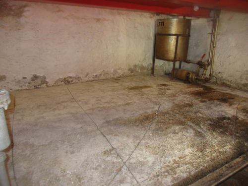 Concrete Floor Preparation North East England