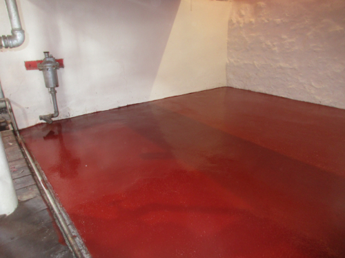 North East England Industrial Resin Flooring