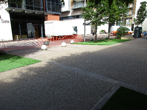 Resin Bonded resin flooring Newcastle Upon Tyne 