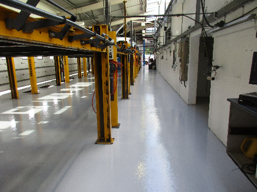 Concrete Epoxy Coatings North East England Concrete Epoxy Coatings North East England