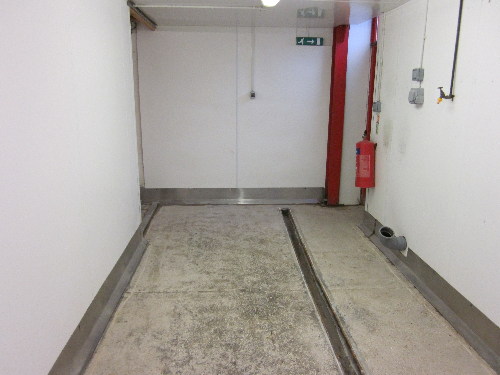 Anti Slip Food Safe Flooring North East England