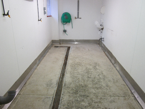 Polyurethane floor screeds York North Yorkshire