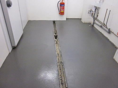 Polyurethane flooring York North Yorkshire