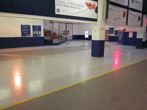 Decorative epoxy resin floors Durham Sunderland Decorative epoxy resin floors Durham Sunderland