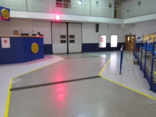 Industrial Garage Epoxy Resin Floor Coatings North East Industrial Garage Epoxy Resin Floor Coatings North East