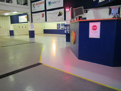 Protective floor coatings Blyth Northumberland Protective floor coatings Blyth Northumberland