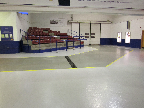 Floor coatings Middlesbrough Teesside