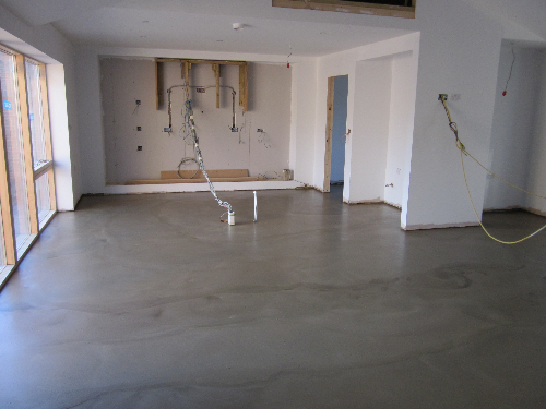 Solacir microscreed North East England Solacir microscreed North East England