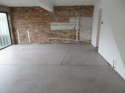 Contemporary microscreed floors North East England Contemporary microscreed floors North East England