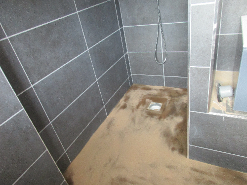 Microscreed flooring Harrogate North Yorkshire