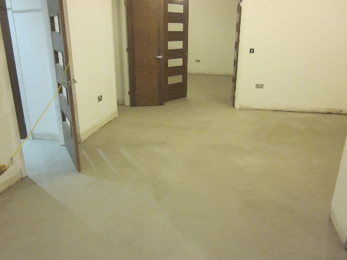 Solacir micro screed waxed concrete floors Durham Solacir micro screed waxed concrete floors Durham