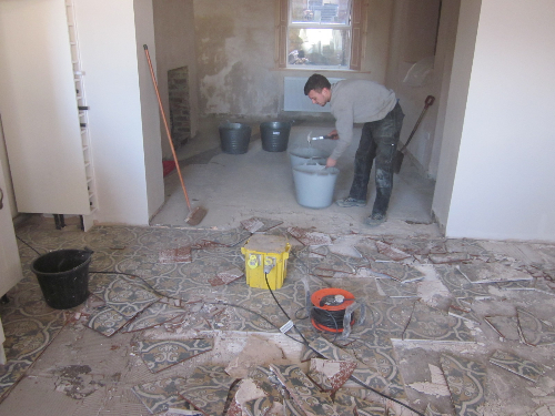 Floor screed installation Westgate Newcastle Upon Tyne Floor screed installation Westgate Newcastle Upon Tyne