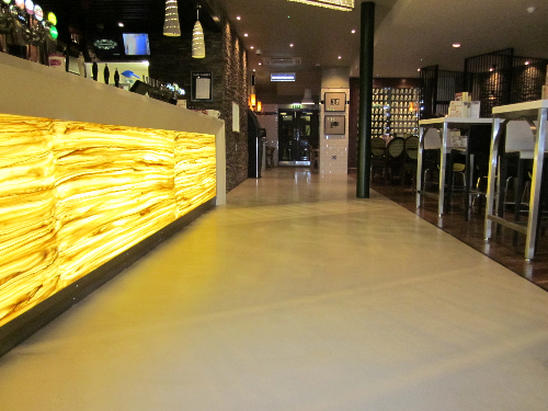 Solacir interiors micro screed flooring Stafford Solacir interiors micro screed flooring Stafford