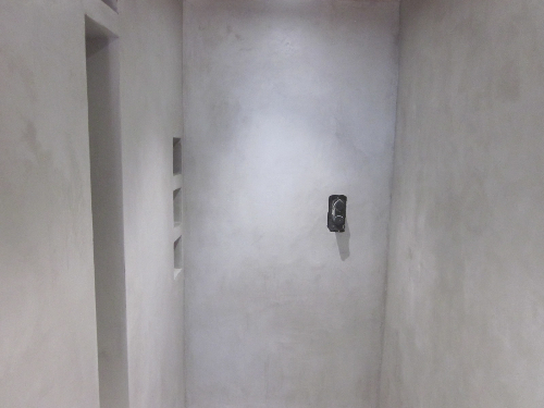 Solacir microscreed installation Jesmond Newcastle Solacir microscreed installation Jesmond Newcastle