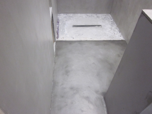 Microscreed contemporary flooring North East England Microscreed contemporary flooring North East England