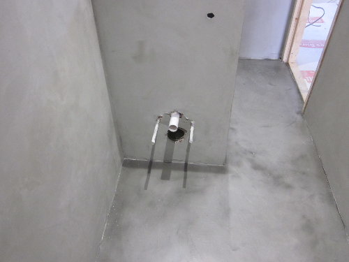 Solacir microscreed decorative concrete floor Newcastle Solacir microscreed decorative concrete floor Newcastle