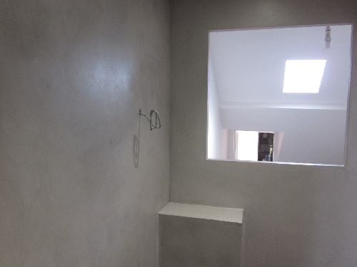 Microscreed bathroom installation Newcastle Upon Tyne Microscreed bathroom installation Newcastle Upon Tyne