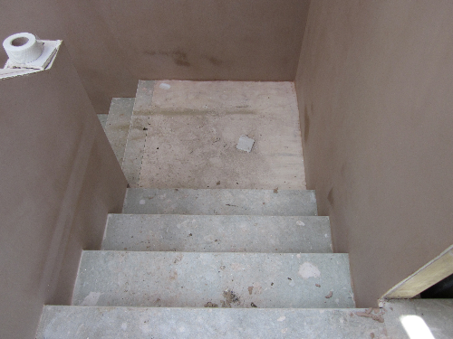 Seamless liquid resin interiors North East England