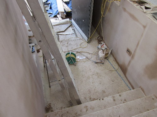 Seamless interior resin surfaces Newcasle Upon Tyne