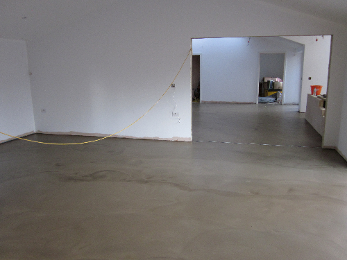 Micro screed contemporary concrete floors Newcastle Micro screed contemporary concrete floors Newcastle