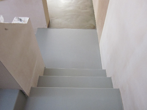 Decorative liquid polyurethane coatings Gateshead