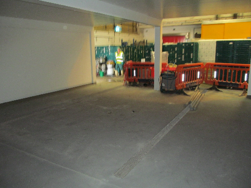 Food standard industrial resin floors Sunderland Food standard industrial resin floors Sunderland
