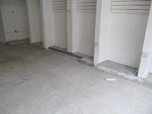 Prepared concrete substrate Dr Funkenstein Sunderland Prepared concrete substrate Dr Funkenstein Sunderland