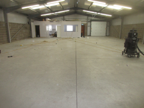 Dust Free Concrete Floor Preparation North East England Dust Free Concrete Floor Preparation North East England