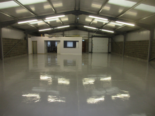 Industrial Flooring North East England Industrial Flooring North East England