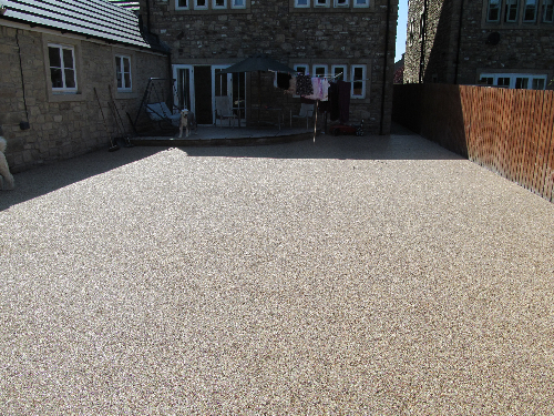 Resin Exteriors gravel paving screeds County Durham Resin Exteriors gravel paving screeds County Durham
